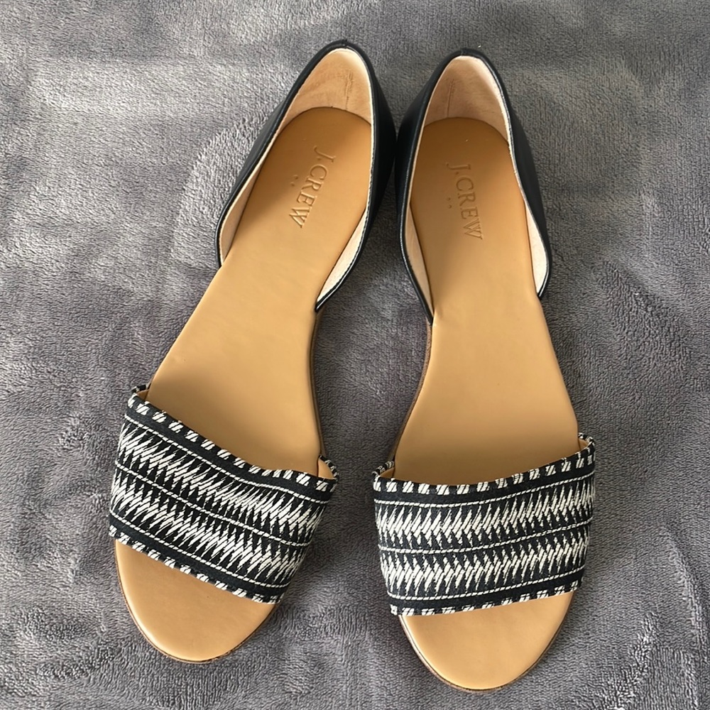J. Crew Sandals